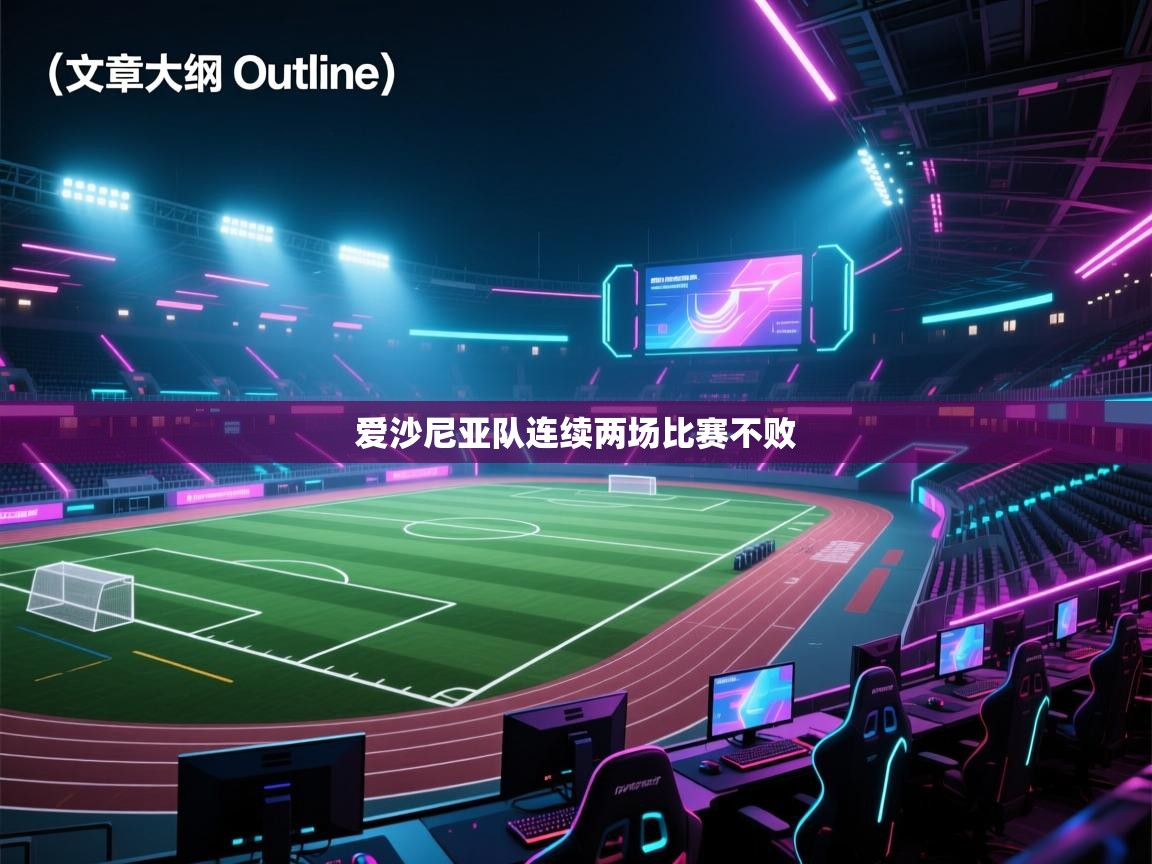 爱沙尼亚队连续两场比赛不败  第1张