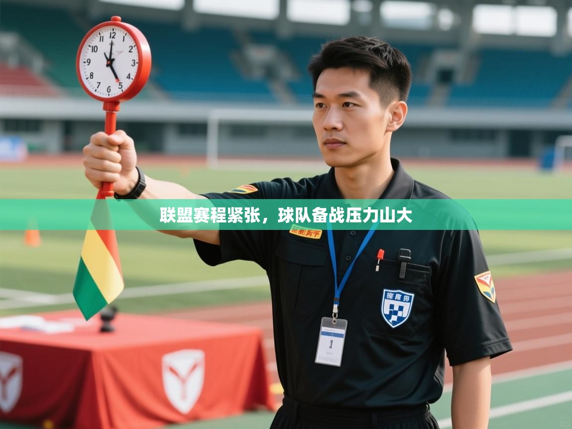 联盟赛程紧张，球队备战压力山大  第2张