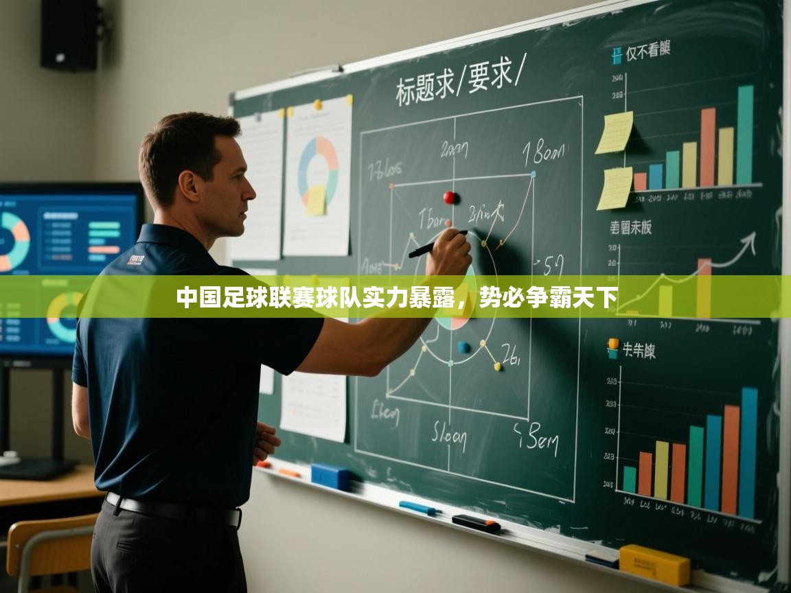 中国足球联赛球队实力暴露，势必争霸天下  第1张