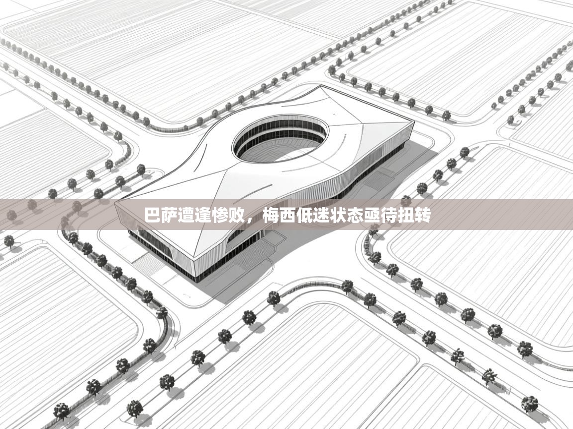 巴萨遭逢惨败，梅西低迷状态亟待扭转  第1张