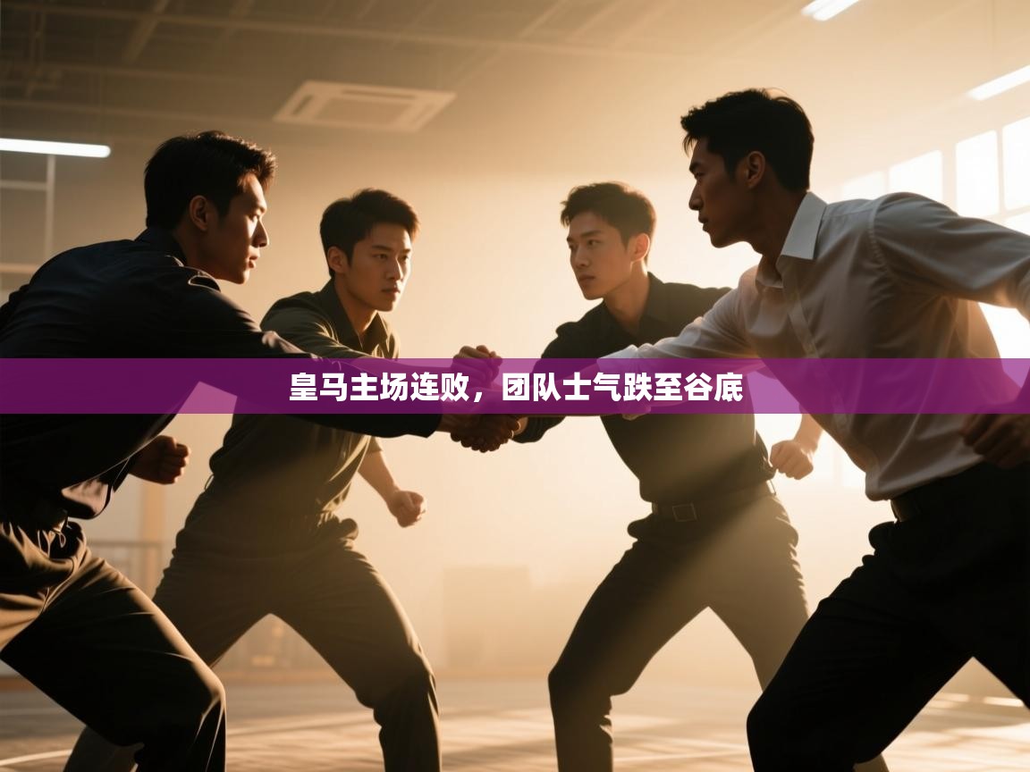 皇马主场连败，团队士气跌至谷底  第1张