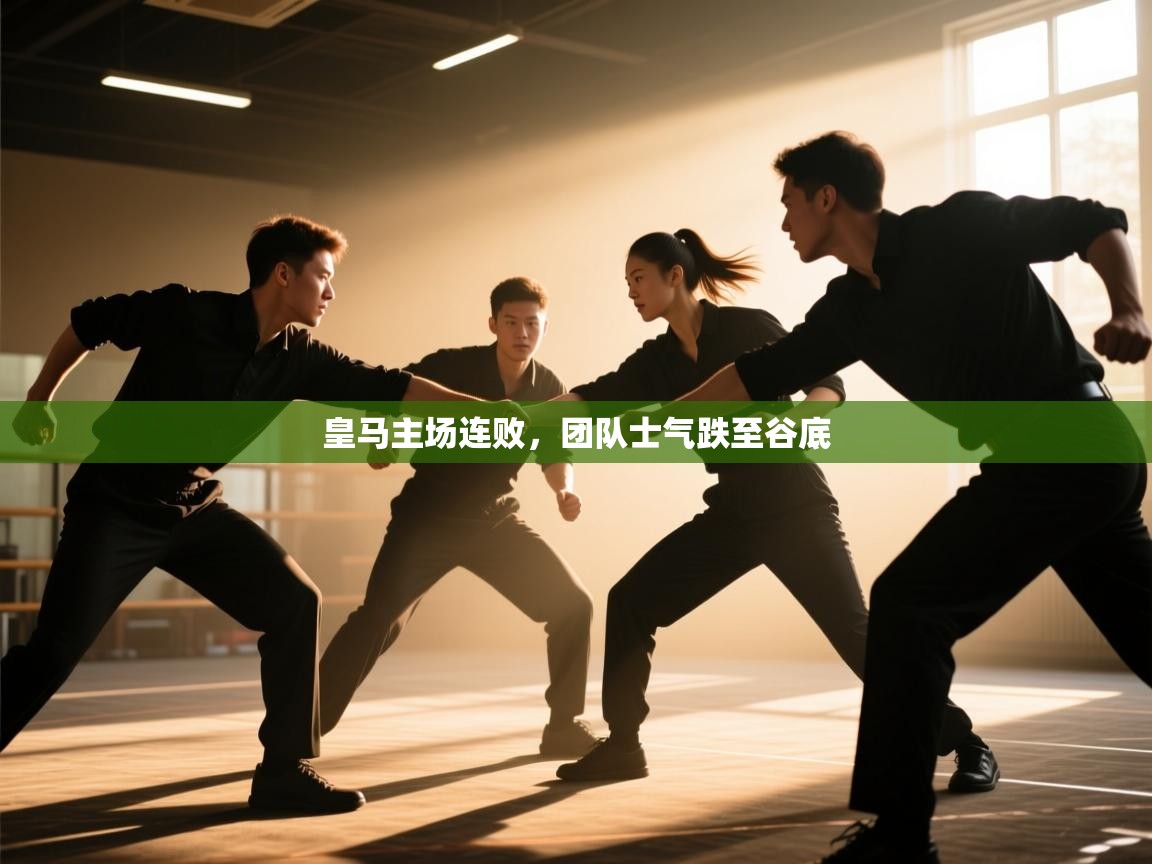 皇马主场连败，团队士气跌至谷底  第2张