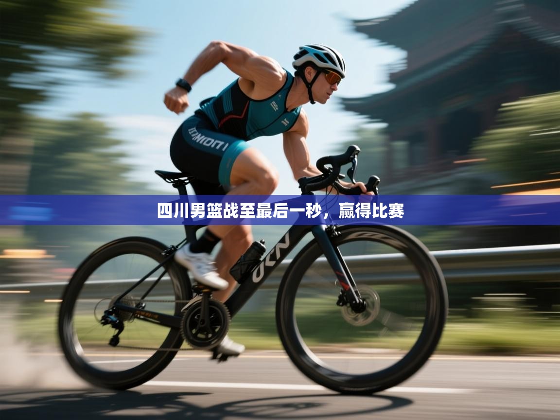 四川男篮战至最后一秒，赢得比赛  第1张