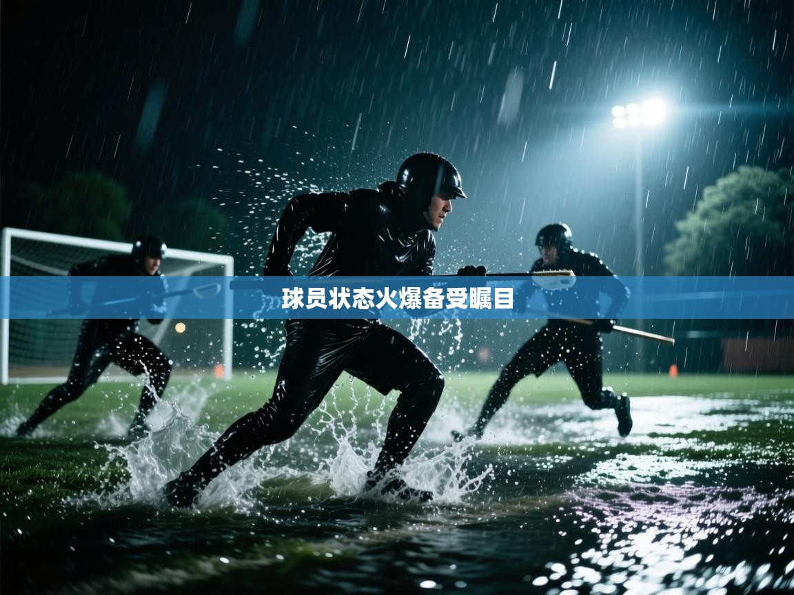 球员状态火爆备受瞩目 第1张