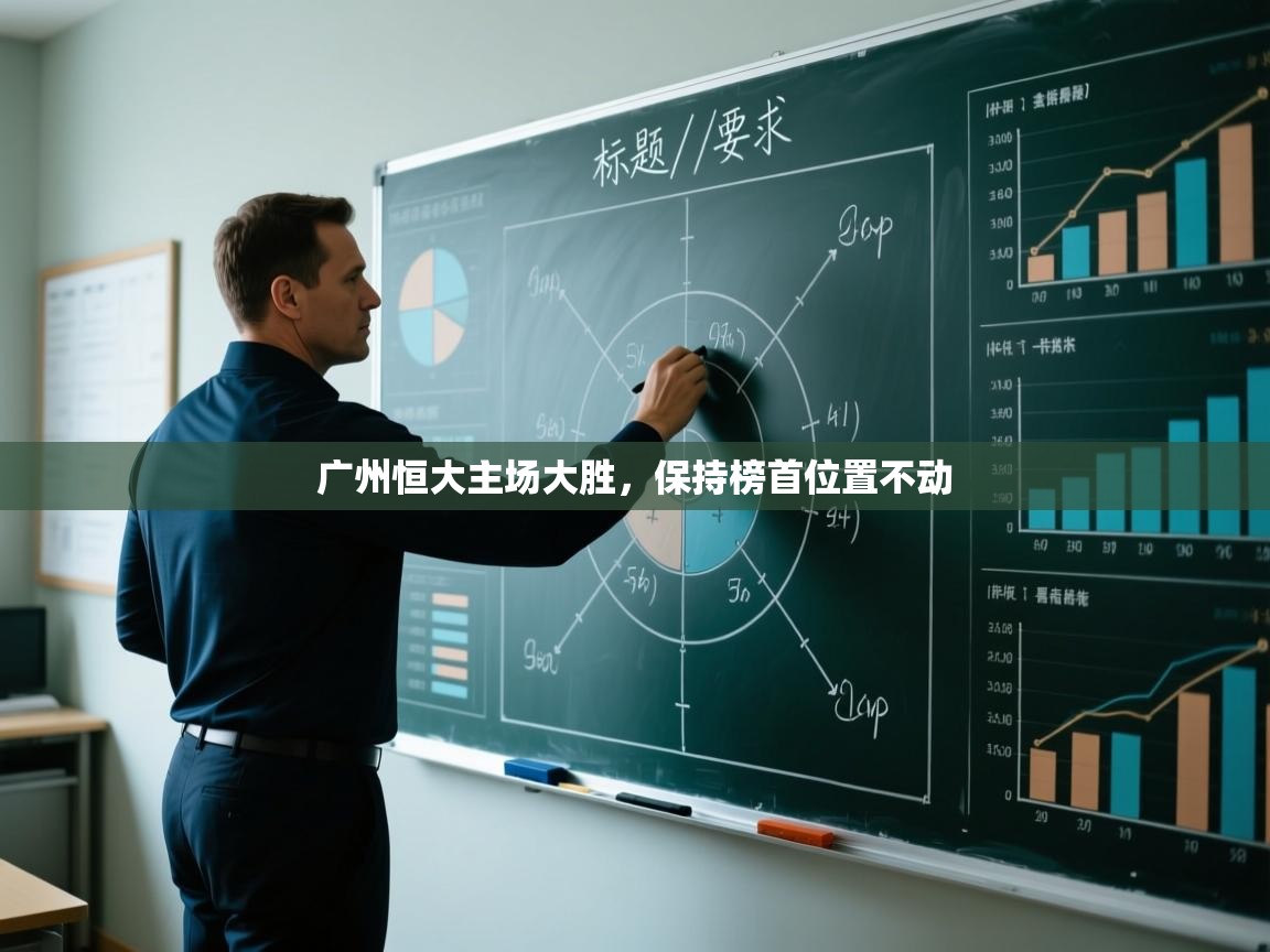 广州恒大主场大胜,保持榜首位置不动 第1张