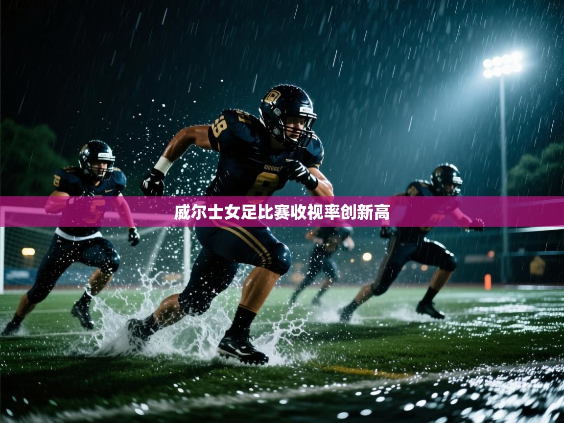 威尔士女足比赛收视率创新高  第1张