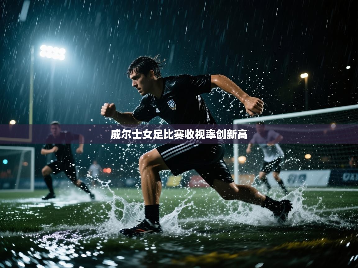 威尔士女足比赛收视率创新高  第2张