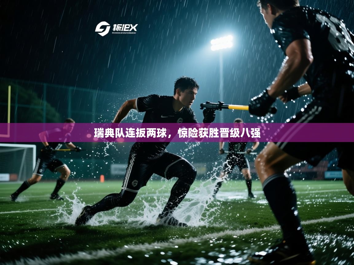 瑞典队连扳两球,惊险获胜晋级八强 第1张