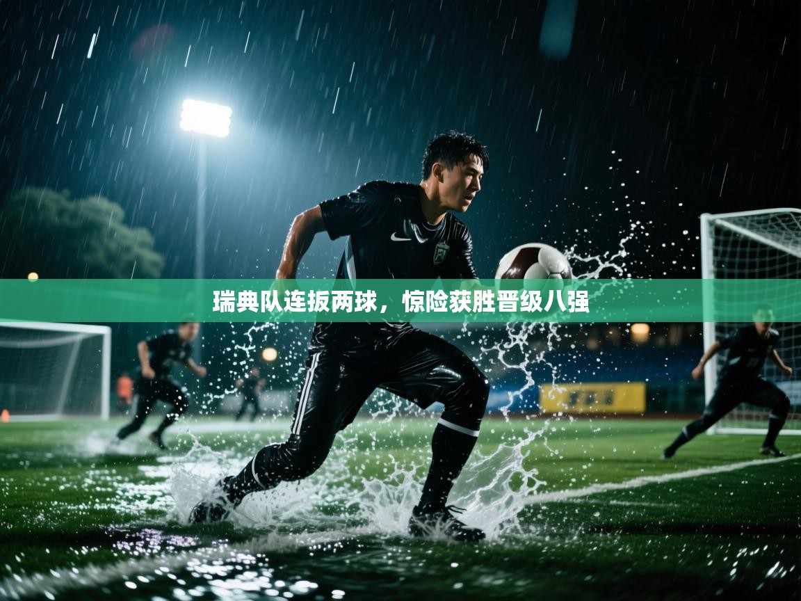 瑞典队连扳两球,惊险获胜晋级八强 第2张