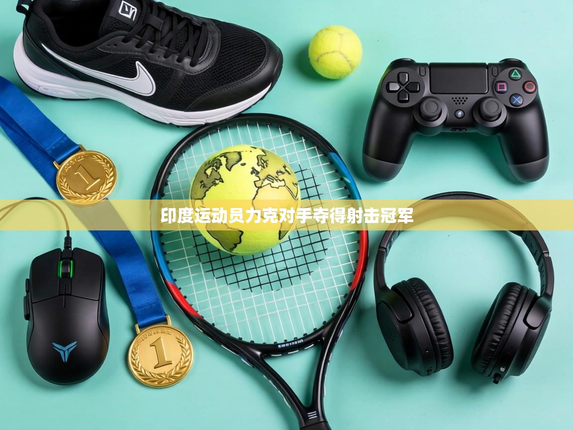 印度运动员力克对手夺得射击冠军 第2张