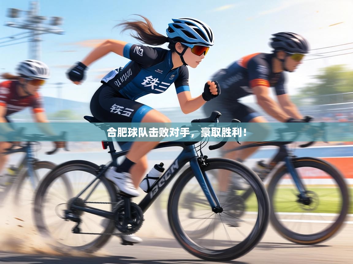 合肥球队击败对手，豪取胜利！  第2张