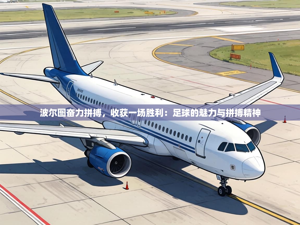 波尔图奋力拼搏,收获一场胜利:足球的魅力与拼搏精神 第1张