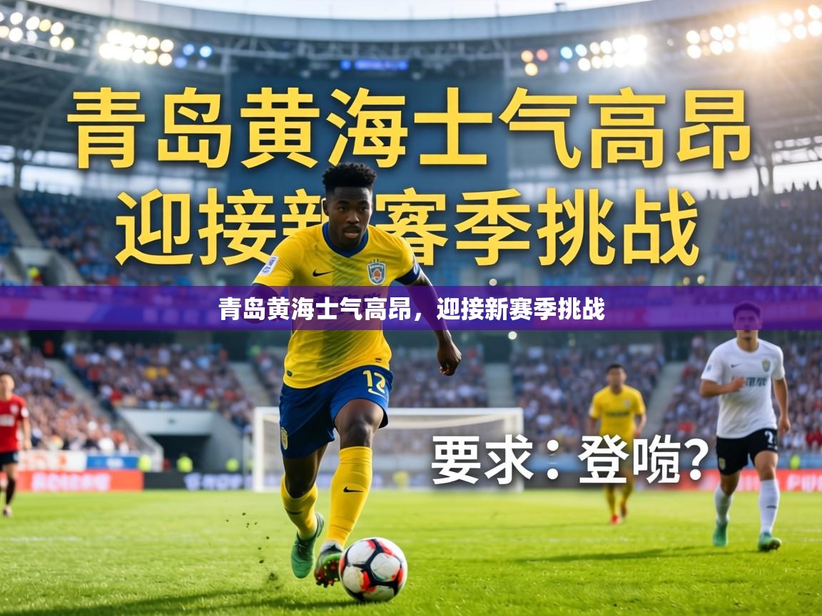 青岛黄海士气高昂，迎接新赛季挑战  第1张